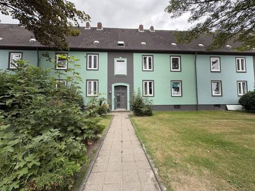 Wohnung zur Miete 409 € 4 Zimmer 62,6 m² 1. Geschoss Preußenstraße 63 Fedderwardergroden Wilhelmshaven 26388