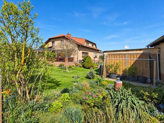 Doppelhaushälfte zum Kauf 388.000 € 6 Zimmer 195 m² 600 m² Grundstück Eilenburg Eilenburg 04838