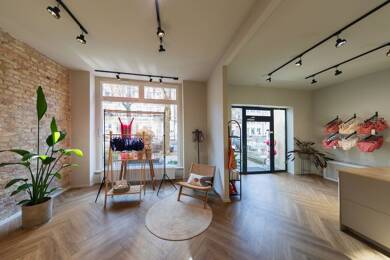 Laden zur Miete 9 € 3 Zimmer 50 m² Verkaufsfläche Pankow Berlin / Pankow 13187