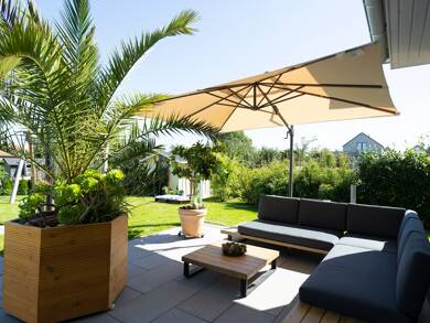 Haus zum Kauf provisionsfrei 375.000 € 4 Zimmer 110 m² 952 m² Grundstück frei ab sofort Zwötzen Gera 07551