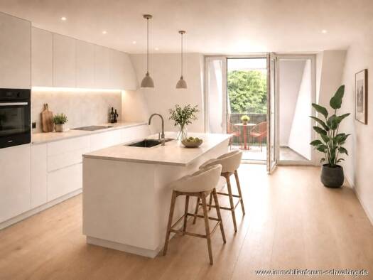 Wohnung zum Kauf 1.995.000 € 4 Zimmer 112,8 m² Bogenhausen München 81679