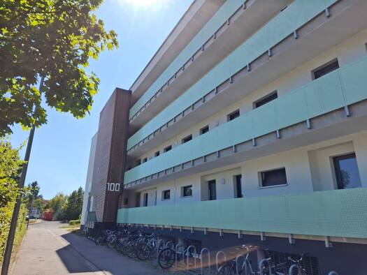Wohnung zur Miete 491 € 1 Zimmer 35,1 m² 3. Geschoss frei ab 15.10.2026 Bamberg Bamberg 96050
