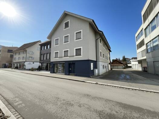Gewerbeobjekt zum Kauf als Kapitalanlage geeignet 1.100.000 € 297,7 m² 210 m² Grundstück Dornbirn 6850