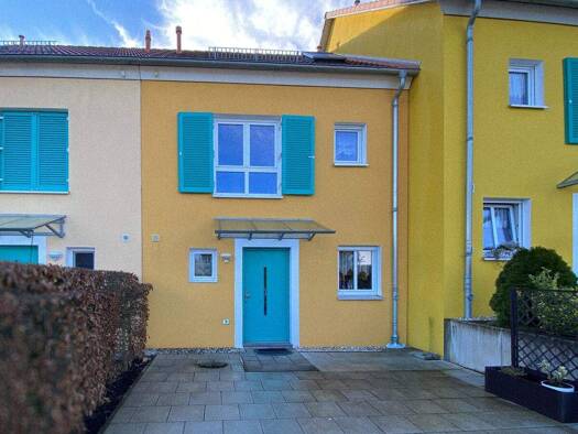 Reihenmittelhaus zum Kauf 295.000 € 4 Zimmer 136,7 m² 317 m² Grundstück Apolda 99510