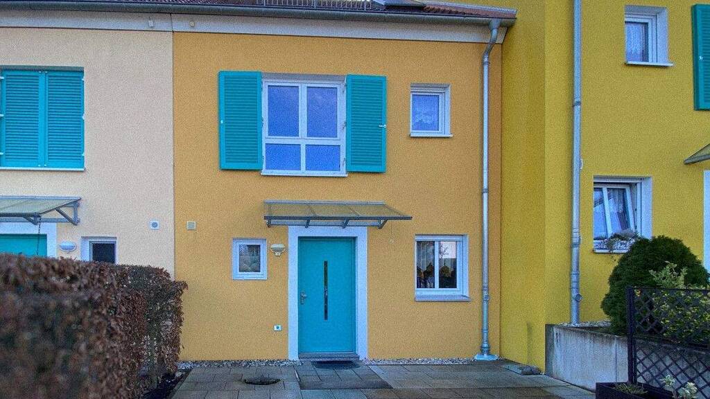 Reihenmittelhaus zum Kauf 295.000 € 4 Zimmer 136,7 m² 317 m² Grundstück Apolda 99510