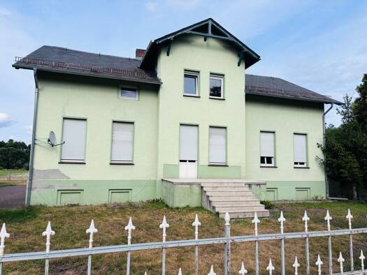 Einfamilienhaus zum Kauf provisionsfrei 480.000 € 12 Zimmer 200 m² 2.000 m² Grundstück Götz Groß Kreutz (Havel) 14550