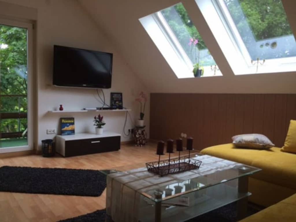 Wohnung zur Miete Wohnen auf Zeit 2.536 € 2 Zimmer 85 m²<br/>Wohnfläche ab sofort<br/>Verfügbarkeit Schmöckwitzwerder Süd Schmöckwitz Berlin 12527