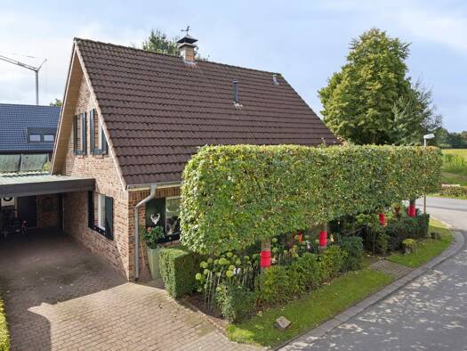 Einfamilienhaus zum Kauf 349.000 € 3 Zimmer 105 m² 507 m² Grundstück Suddendorf Schüttorf 48465