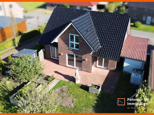 Einfamilienhaus zum Kauf 298.000 € 5 Zimmer 137 m² 697 m² Grundstück Holte Rhauderfehn 26817
