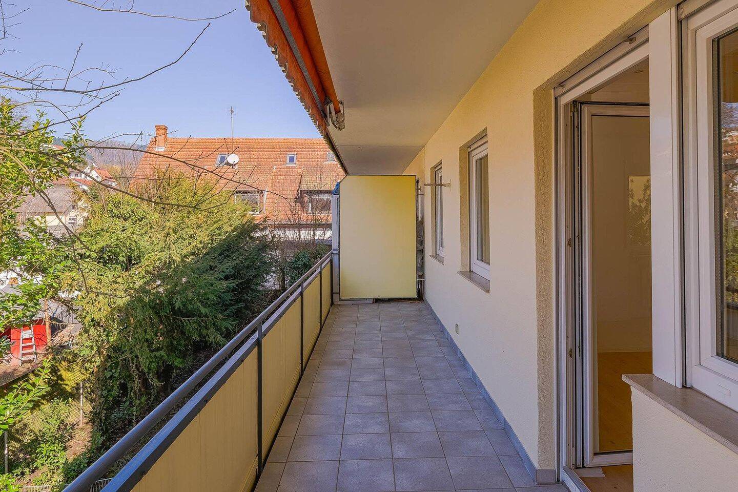 Wohnung zur Miete - Ansicht 4