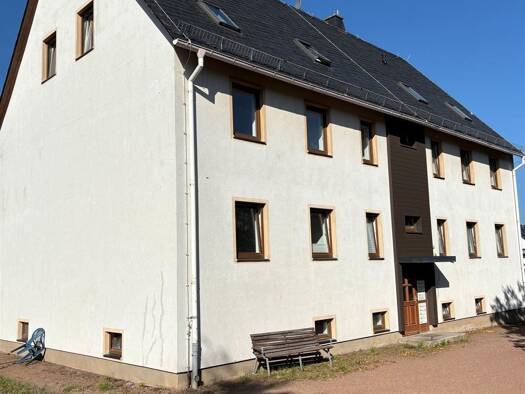 Wohnung zur Miete 285 € 2 Zimmer 50 m² 2. Geschoss frei ab sofort Bärenstein Altenberg 01773