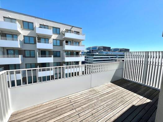 Wohnung zur Miete 755 € 1 Zimmer 41,1 m² 8. Geschoss Leopoldstadt 1020