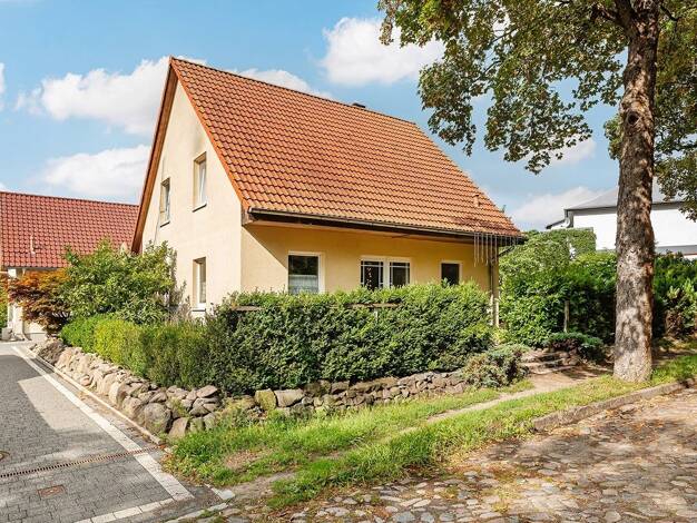 Einfamilienhaus zum Kauf 489.000 € 4 Zimmer 113 m² 518 m² Grundstück frei ab 01.03.2027 Falkenberg Lichtenberg 13057