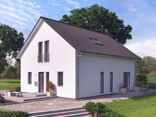 Einfamilienhaus zum Kauf provisionsfrei 559.330 € 6 Zimmer 183 m² 450 m² Grundstück Neidlingen 73272
