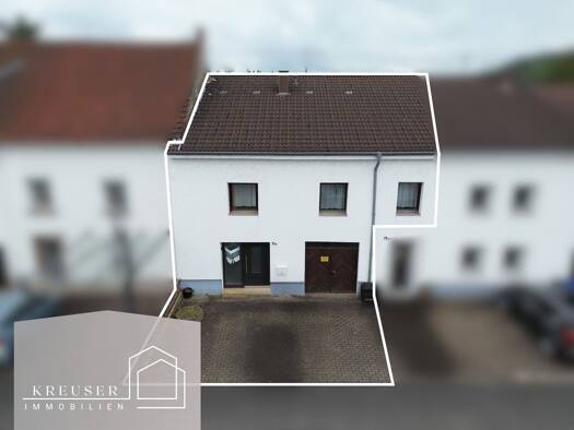 Einfamilienhaus zum Kauf 175.000 € 10 Zimmer 205,1 m² 408 m² Grundstück Rehlingen Rehlingen-Siersburg 66780