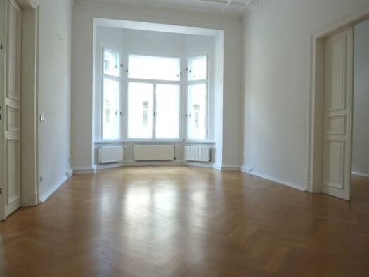 Wohnung zur Miete 2.090 € 5 Zimmer 167,5 m² 1. Geschoss frei ab sofort Tschaikowskistraße 27 Zentrum-Nordwest Leipzig 04105