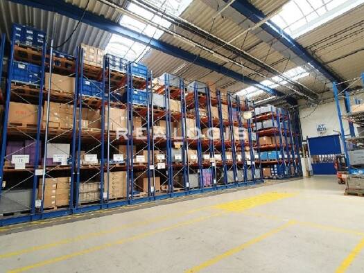 Halle/Industriefläche zur Miete 8.000 m² Lagerfläche Rodgau 63110