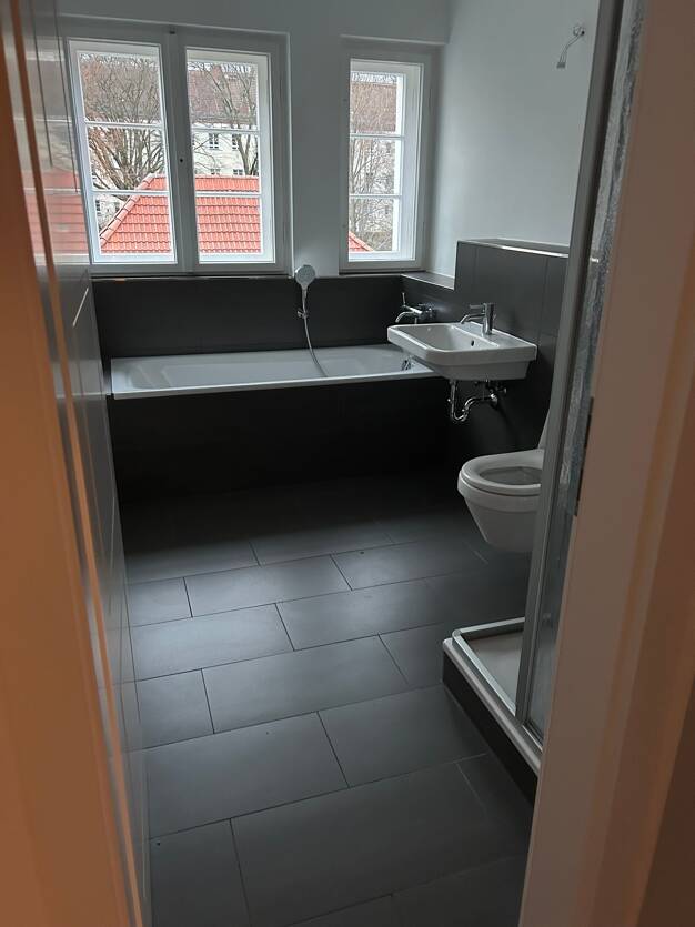 Terrassenwohnung in Hohen Neuendorf Stolpe immowelt