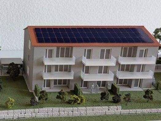 Wohnung zum Kauf provisionsfrei 285.000 € 2 Zimmer 56 m² 1. Geschoss frei ab 31.12.2028 Gäwelestraße 8 Öhringen 74613