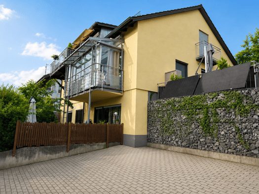 Terrassenwohnung zum Kauf 490.000 € 4 Zimmer 115 m² EG Raderach Friedrichshafen 88048