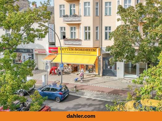 Ausstellungsfläche zur Miete provisionsfrei 3.300 € 125 m² Verkaufsfläche Schmargendorf Berlin / Schmargendorf 14199