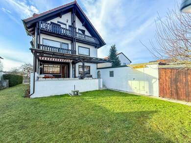 Mehrfamilienhaus zum Kauf 1.298.000 € 11 Zimmer 275 m² 561 m² Grundstück Lerchenfeld Freising 85356