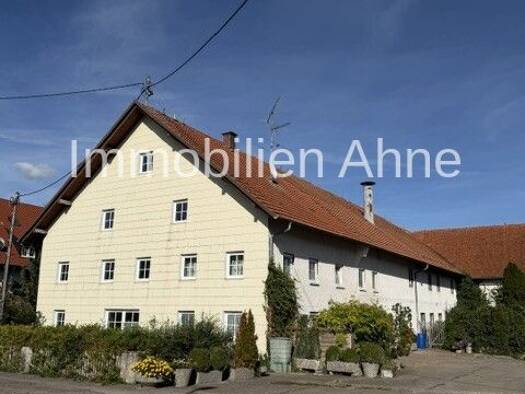 Bauernhaus zum Kauf 339.000 € 5 Zimmer 150 m² 1.963 m² Grundstück Altisried Markt Rettenbach 87733