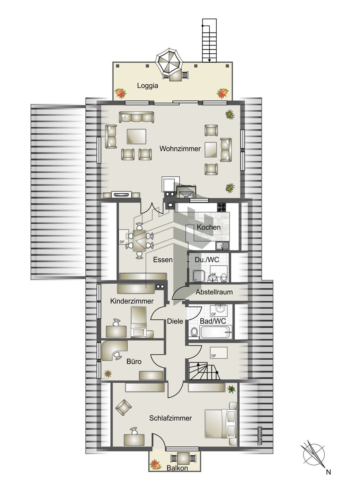 Einfamilienhaus zum Kauf 1.590.000 € 10 Zimmer 357 m²<br/>Wohnfläche 2.134 m²<br/>Grundstück Bittermark Dortmund 44229