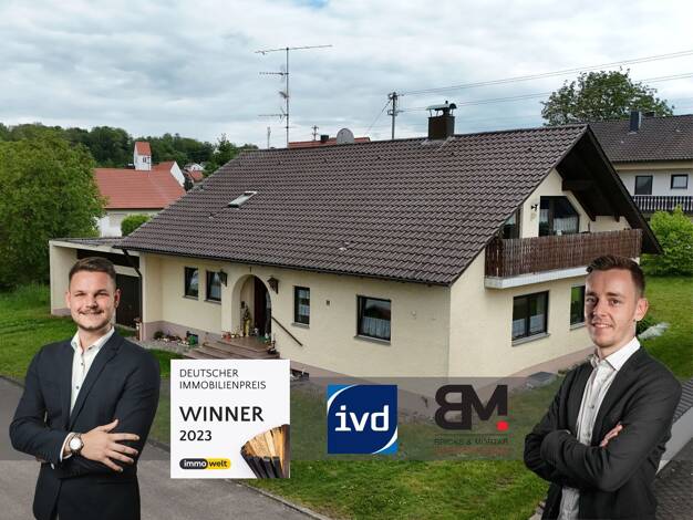 Einfamilienhaus zum Kauf 449.000 € 8 Zimmer 190 m² 850 m² Grundstück Aislingen Aislingen 89344