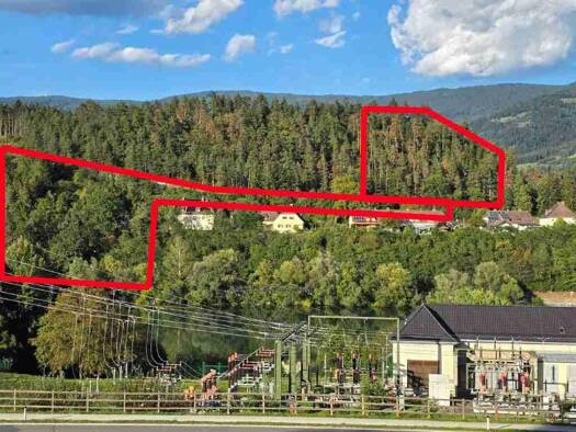 Forstwirtschaft zum Kauf 11.000 € 10.917 m² Grundstück St.Marein Lavamünd 9473