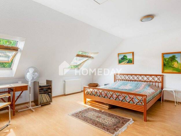Maisonette zum Kauf 299.000 € 2,5 Zimmer 94,6 m² 3. Geschoss Haselhorst Berlin 13599