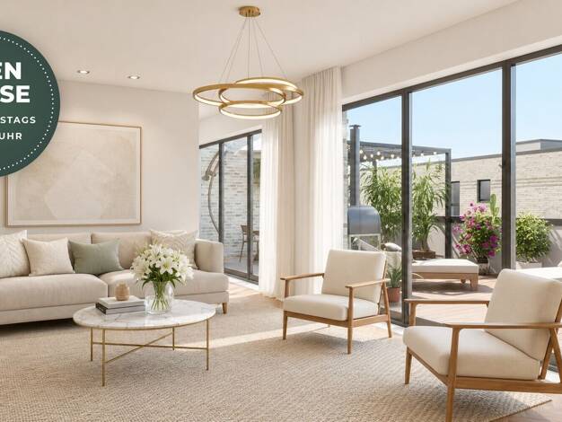 Penthouse zur Miete 1.509 € 3 Zimmer 88,8 m² 4. Geschoss Brahmsallee 29 Winsen Winsen (Luhe) 21423
