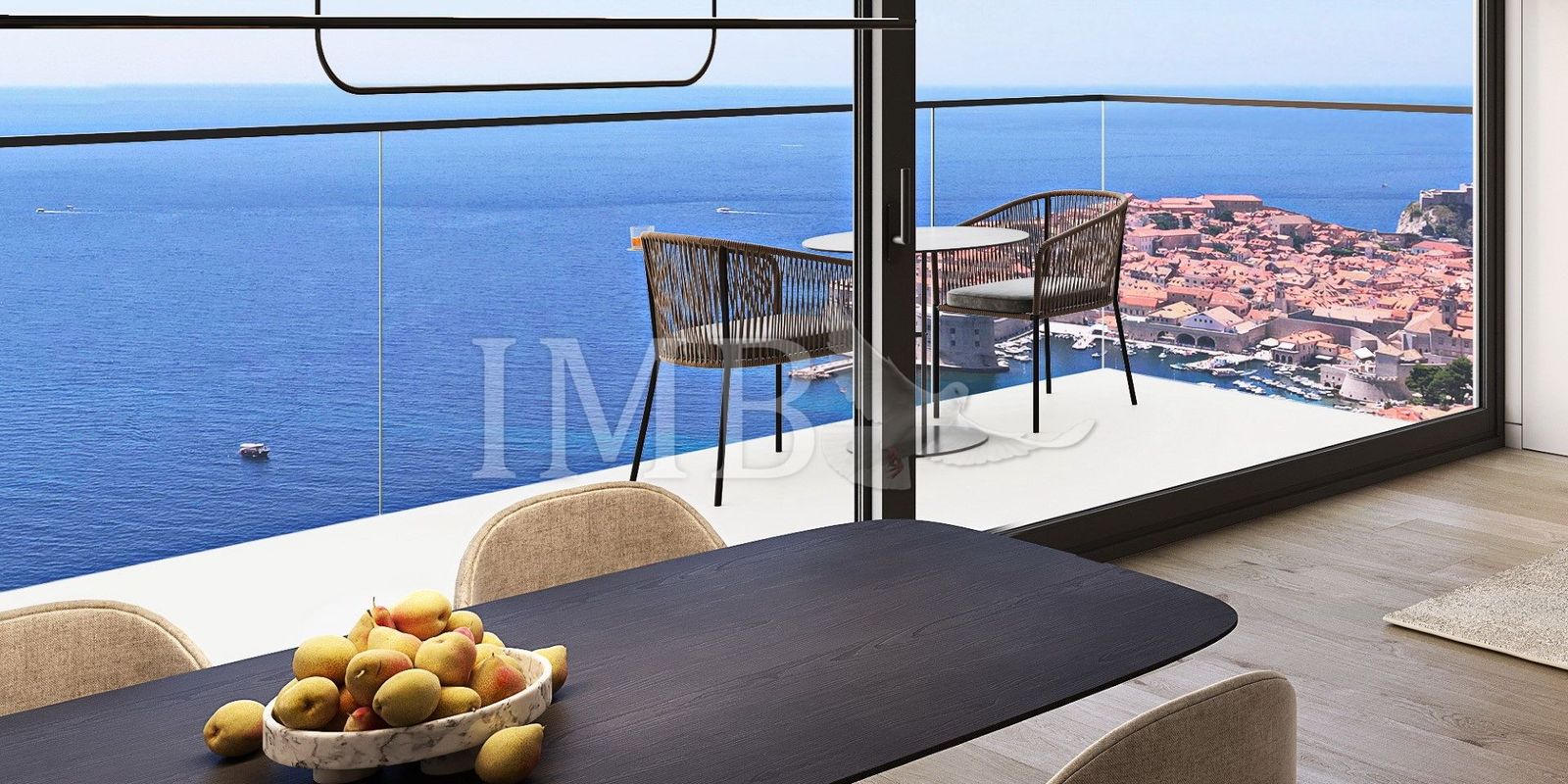 Wohnung zum Kauf 1.000 € 1 Zimmer 56 m²<br/>Wohnfläche Dubrovnik 20000