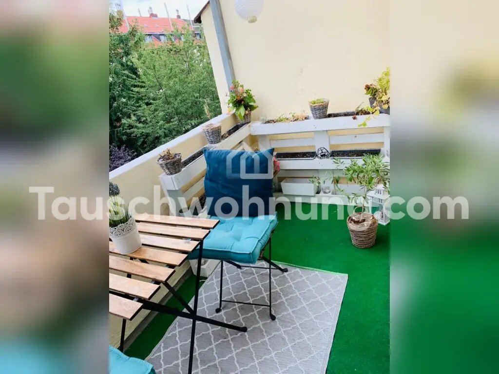 Wohnung zur Miete Tauschwohnung 420 € 2 Zimmer 53 m²<br/>Wohnfläche 3.<br/>Geschoss Derendorf Düsseldorf 40476