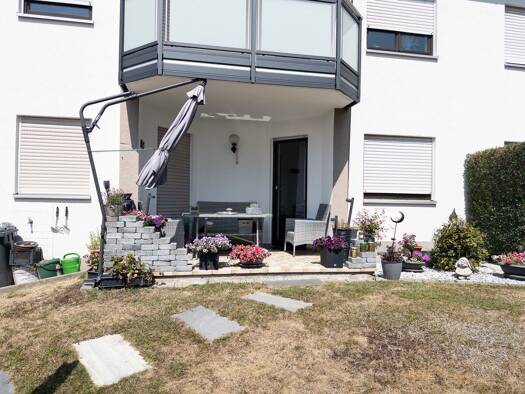 Wohnung zum Kauf 249.000 € 3 Zimmer 83 m² EG Monheim Monheim 86653