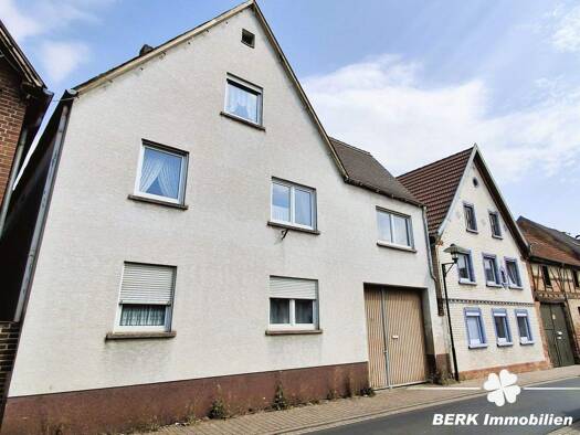 Mehrfamilienhaus zum Kauf 320.000 € 7 Zimmer 161 m² 461 m² Grundstück Mömlingen 63853