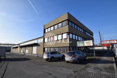 Bürofläche zur Miete 1.442 m² Bürofläche teilbar ab 120 m² Großreuth b Schweinau Nürnberg 90431