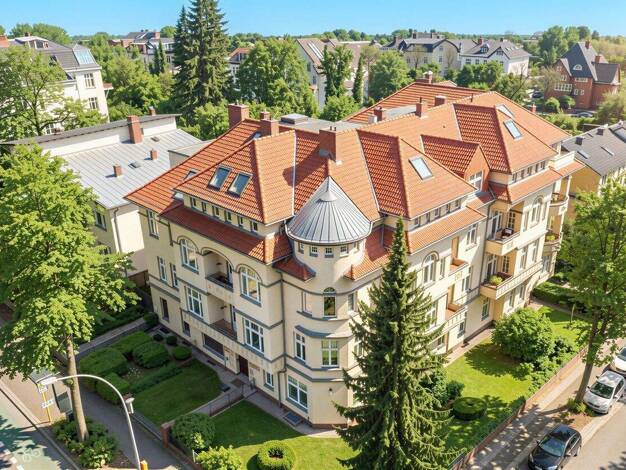 Wohnung zum Kauf - Erstbezug 2.095.000 € 7 Zimmer 260,9 m² 3. Geschoss Dahlem Berlin 14195