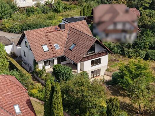 Haus zum Kauf 738.000 € 6 Zimmer 280 m² 1.264 m² Grundstück Memmelsdorf Memmelsdorf 96117
