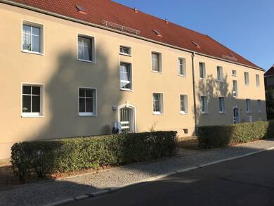 Wohnung zur Miete 435 € 2 Zimmer 52,8 m² EG frei ab 01.06.2025 Margueritenweg 13 Frohe Zukunft Halle 06118