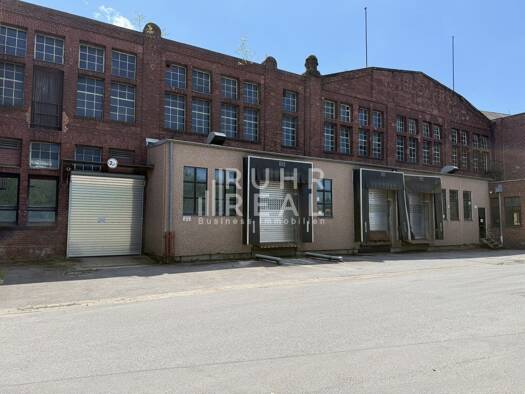 Lagerhalle zur Miete provisionsfrei 3,50 € 1.645 m² Lagerfläche teilbar ab 1.645 m² Ost Eschweiler 52249