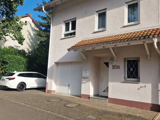 Doppelhaushälfte zum Kauf 529.000 € 4,5 Zimmer 125 m² 300 m² Grundstück Lahr Lahr/Schwarzwald 77933
