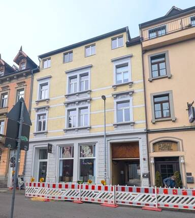 Stadthaus zum Kauf provisionsfrei 2.750.000 € 13 Zimmer 340 m² 180 m² Grundstück Altstadt Konstanz 78462