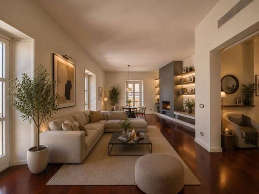 Wohnung zum Kauf 3.600.000 € 10 Zimmer 253 m² 3. Geschoss Via Borromei  3a Milano 20123
