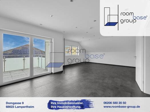 Wohnung zur Miete 1.650 € 4 Zimmer 142 m² 2. Geschoss frei ab 01.11.2026 Lampertheim Lampertheim 68623