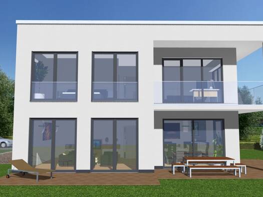 Einfamilienhaus zum Kauf - Erstbezug provisionsfrei 549.900 € 175 m² Holzhausen Leipzig 04288