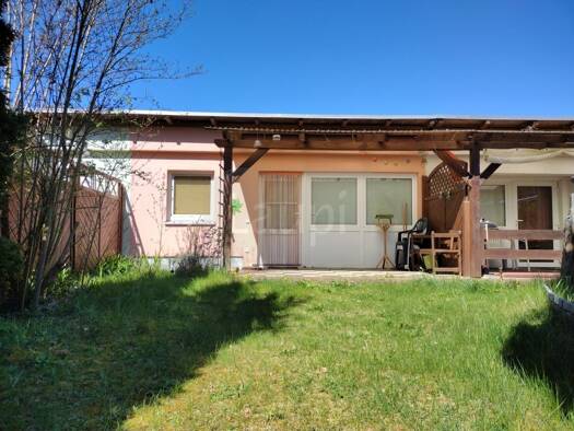 Ferienhaus zum Kauf 67.500 € 3 Zimmer 36 m² 150 m² Grundstück frei ab sofort Joachimsthal 16247