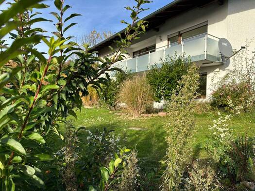 Terrassenwohnung zur Miete 850 € 2 Zimmer 79 m² Deggenau Deggendorf 94469