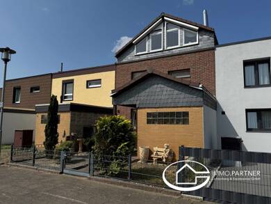 Reihenmittelhaus zum Kauf 336.500 € 5 Zimmer 98 m² 215 m² Grundstück Auf der Horst - Nord Garbsen 30823