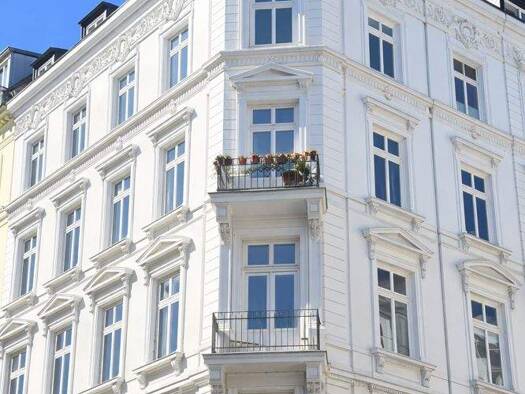 Wohnung zum Kauf 645.000 € 2 Zimmer 71,5 m² St. Georg Hamburg 20099